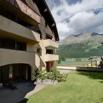 Chesa Munteratsch 1-zimmerwohnung 103 Typ Bb * Silvaplana