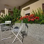 Chesa Munteratsch 1-zimmerwohnung 103 Typ Bb