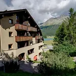 Chesa Munteratsch 1-zimmerwohnung 103 Typ Bb Apartman *