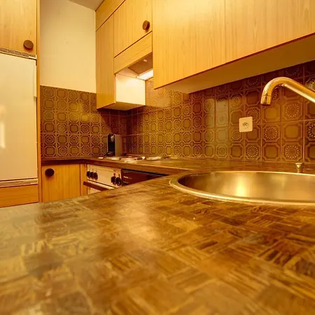 Chesa Munteratsch 1-zimmerwohnung 103 Typ Bb Apartment Silvaplana